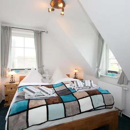 Lh Heidegrund, App 4 * Wenningstedt-Braderup (Sylt)